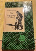 Ein Menschenschicksal, Buch 1959 Thüringen - Mühlhausen Vorschau