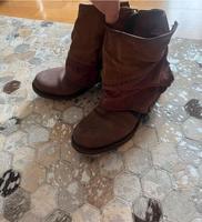 Airstep Biker Boots Stiefel top 38 Bochum - Bochum-Südwest Vorschau