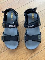 FILA Sandalen Kinder Schwarz/Grau Größe 33 Innenstadt - Köln Altstadt Vorschau