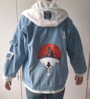 Anime Jacke Gr. XL Cosplay Unisex Uchiha Sasuke Sachsen - Bannewitz Vorschau