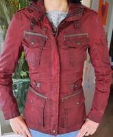 original Wellensteyn Sommer Jacke  Escorial Gr. XS rot wie neu Bayern - Mainleus Vorschau