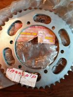 Honda Transalp Original Kettenrad Sprocket XL 600 47 ZAHN NEU Saarland - Ottweiler Vorschau