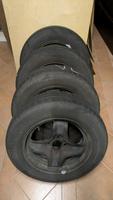 Opel Corsa E Sommerreifen Continental 185/65 R 15 Nordrhein-Westfalen - Hamminkeln Vorschau