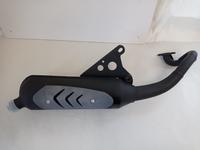Auspuff Polini Aprilia SR 50 Malaguti F10 Minarelli Motor Benelli Sachsen-Anhalt - Halle Vorschau