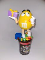 m&m Spender gelb Dispender Geschenke Merchandising Hessen - Kassel Vorschau