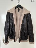Gipsy Herren Lederjacke -Wie Neu Reine Baumwolle, Stehkragen TOP Berlin - Neukölln Vorschau