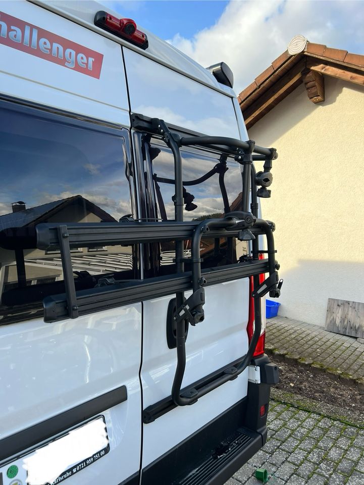 Thule Elite Van XT - Fahrradträger - Campervan in Schenkenzell