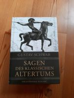Sagen des klassischen Altertums - Gustav Schwab Bad Doberan - Landkreis - Kröpelin Vorschau