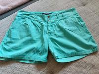 Stoffshorts von Fischbone Gr.L, Fashion Women, Blogger Rheinland-Pfalz - Unnau Vorschau