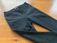Schwarze Jeans Hose von Promod Gr. 34 Bayern - Bobingen Vorschau