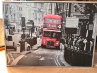 IKEA Bild London England Doppeldecker-Bus 100x140cm Sachsen - Plauen Vorschau