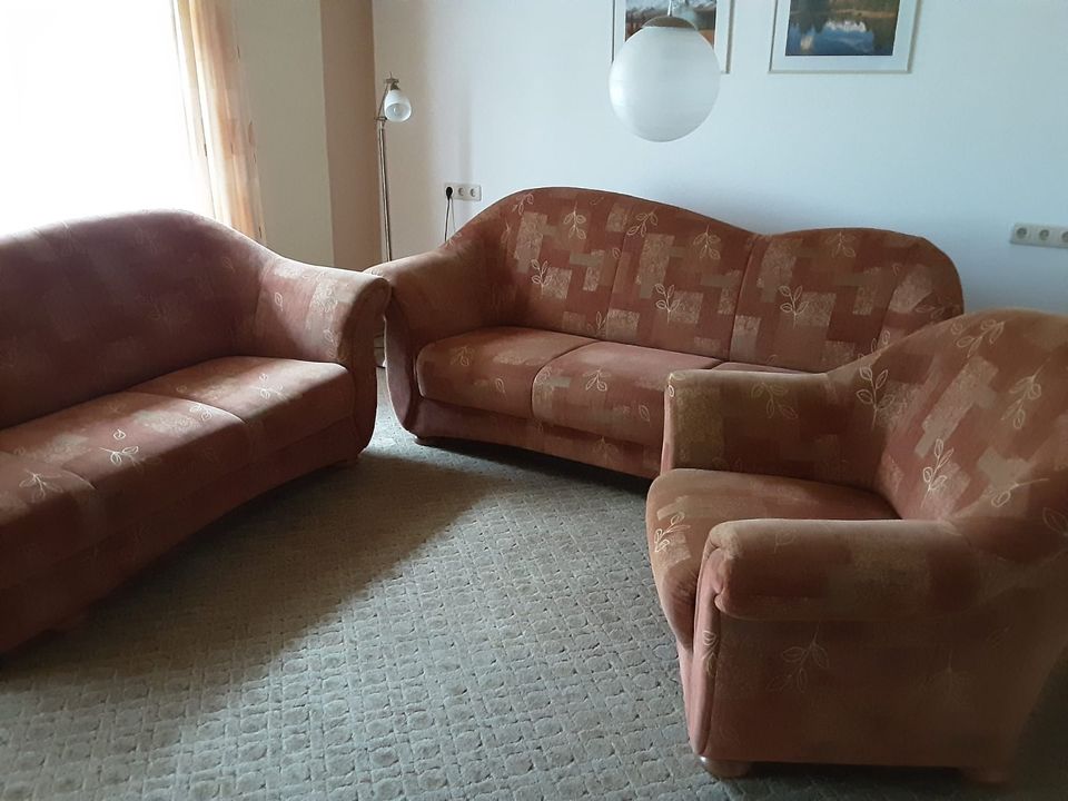 Sofa zu verschenken in Weigenheim