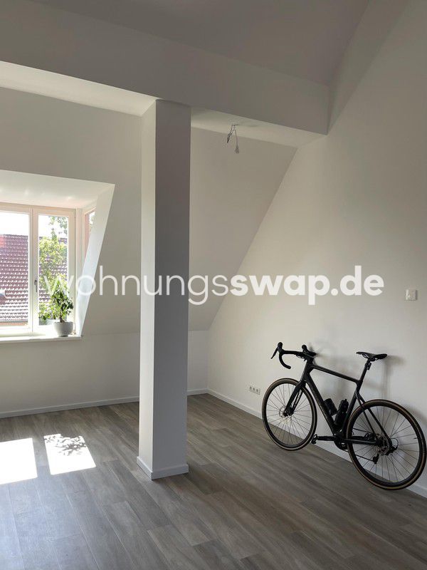 Wohnungsswap - 4 Zimmer, 103 m² - Björnsonstraße, Steglitz, Berlin in Berlin