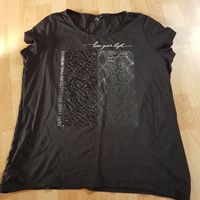 Damen – T-Shirt – schwarz – Gr. XL (48/50) Nordrhein-Westfalen - Langenfeld Vorschau