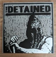 7" Single Schallplatte - The Detained - Iron & Blood / Hardcore Niedersachsen - Wesendorf Vorschau