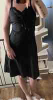 Süßes Minikleid Leinen von Esprit - Gr. 34 schwarz Hessen - Münzenberg Vorschau