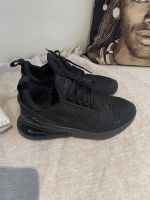 Nike Air Max Sneaker 38 Turnschuhe schwarz black Nordrhein-Westfalen - Paderborn Vorschau