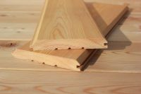 Fasebretter 20x141 mm für 6,35 €/m Sibirische Lärche Hartholz Holzdielen Dielen Essen - Altenessen Vorschau