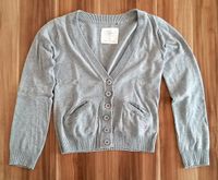 Blend-Strickjacke Damen, Cardigan, grau, Gr. S *TOP* Schleswig-Holstein - Flensburg Vorschau