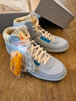 Nike Air Jordan 2 Union - !!!NEU mit Etikett!!! EU46 Niedersachsen - Hollenstedt Vorschau