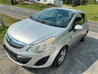 Opel Corsa 1.2 Dresden - Innere Altstadt Vorschau