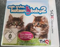 Mein erstes Katzenbaby 3DS Mecklenburg-Vorpommern - Stralsund Vorschau