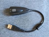 Externe USB Soundkarte Dongle 5H Berlin - Pankow Vorschau