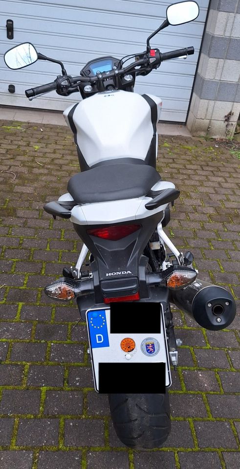 Honda CB500F in Griesheim