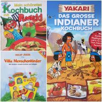 Kochen und Backen mit Kindern Yakari Pumuckl kreativ Sachsen-Anhalt - Thale Vorschau