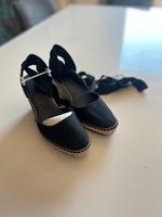 ASOS DESIGN SANDALEN MIT KEILABSATZ Bayern - Schweinfurt Vorschau