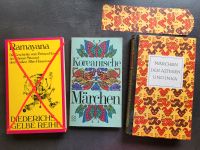 Koreanische Märchen, Märchen der Azteken und Inka, Märchenbücher Stuttgart - Möhringen Vorschau