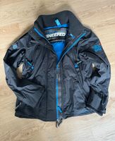 ☀️Herren Superdry Jacke/ Windbreaker 2XL in blau Nürnberg (Mittelfr) - Mitte Vorschau