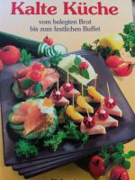 Kalte Küche, Kochbuch Fingerfood, Rezepte Baden-Württemberg - Wyhl Vorschau