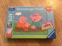 Ravensburger Puzzle (Peppa Wutz und Biene Maja) Dresden - Johannstadt Vorschau