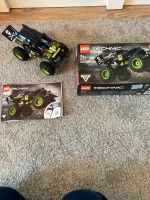 Lego Technic 42118 Monster Jam Grave Digger Nordrhein-Westfalen - Telgte Vorschau