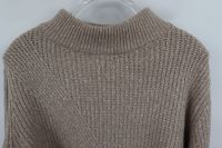 Someday dickerer Pullover Damen 44 Beige Strickpulli Ripp Beuel - Vilich Vorschau