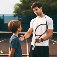 Tennisunterricht privat Hessen - Heusenstamm Vorschau