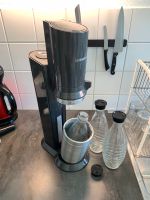 Sodastream inklusive 3 Glasflaschen und Kartusche Berlin - Rummelsburg Vorschau