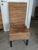 Rattan Stuhl 4 St. Rio Dänisches Bettenlager Jysk Stühle Berlin - Treptow Vorschau