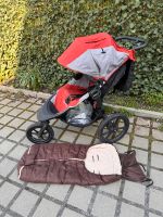 Summit X3 Jogging Kinderwagen Leipzig - Altlindenau Vorschau