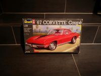 Revell 67 Corvette Coupé Modellbausatz Slotcar Bayern - Höchstädt a.d. Donau Vorschau