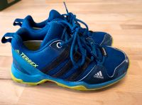 Adidas Terrex Gr29 wenig getragen Halbschuhe Wanderschuhe Bayern - Hemhofen Vorschau