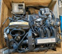 Smart 450 Motor mit Brabus Sb1 Kit Dresden - Cotta Vorschau