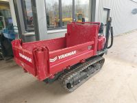 Yanmar Minidumper Dumper Kettendumper C12  - Preis inkl. Mwst Baden-Württemberg - Untermünkheim Vorschau