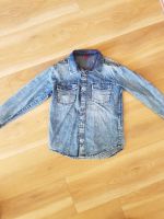 S. Oliver ~ Jeans Hend/ Bluse ~ Gr. 116/122 ~ blau ~ Mädchen Niedersachsen - Oldenburg Vorschau