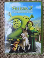 Shrek 2 - Der tollkühne Held kehrt zurück (DVD) Dreamworks Kinder Rheinland-Pfalz - Rieschweiler-Mühlbach Vorschau