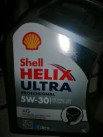 SHELL HELIX ULTRA 5 W 30 Premium Motoröl  5 Liter 39 € Nordrhein-Westfalen - Oberhausen Vorschau