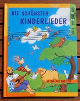 "Die schönsten Kinderlieder" geb. Buch, gut erhalten mit Noten Berlin - Neukölln Vorschau