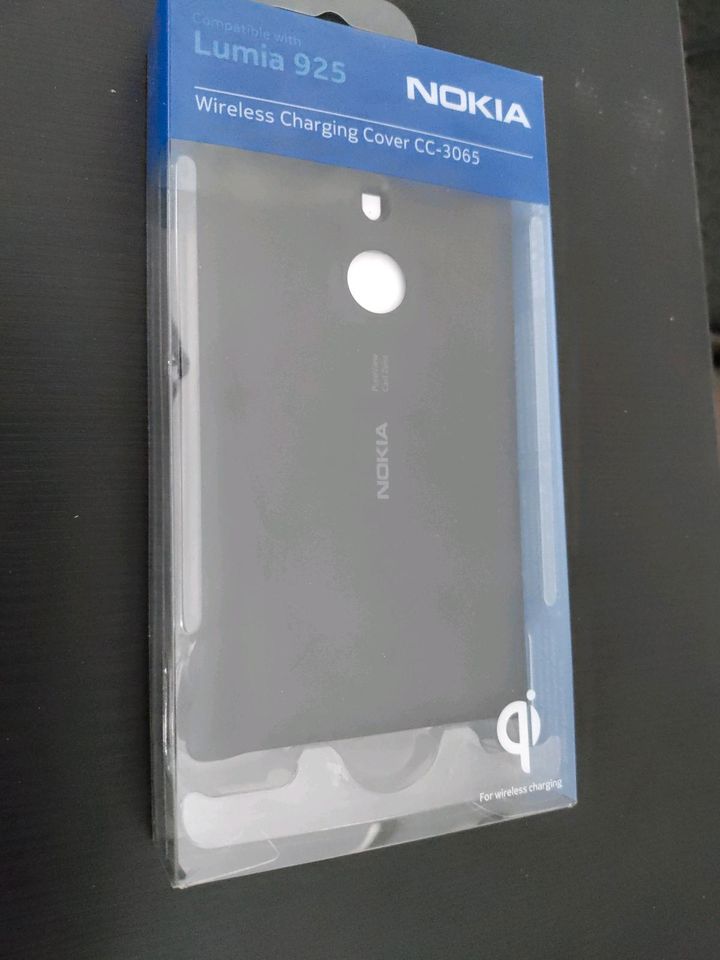 Nokia DT-910 Wireless charging stand& Cover in Greifswald