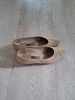 Pumps Ecco Creme Schuhe Größe 38 5 Stuttgart - Weilimdorf Vorschau